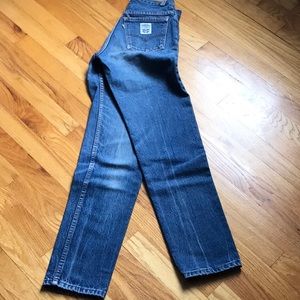 Vintage 1980s Levi two horse label jeans